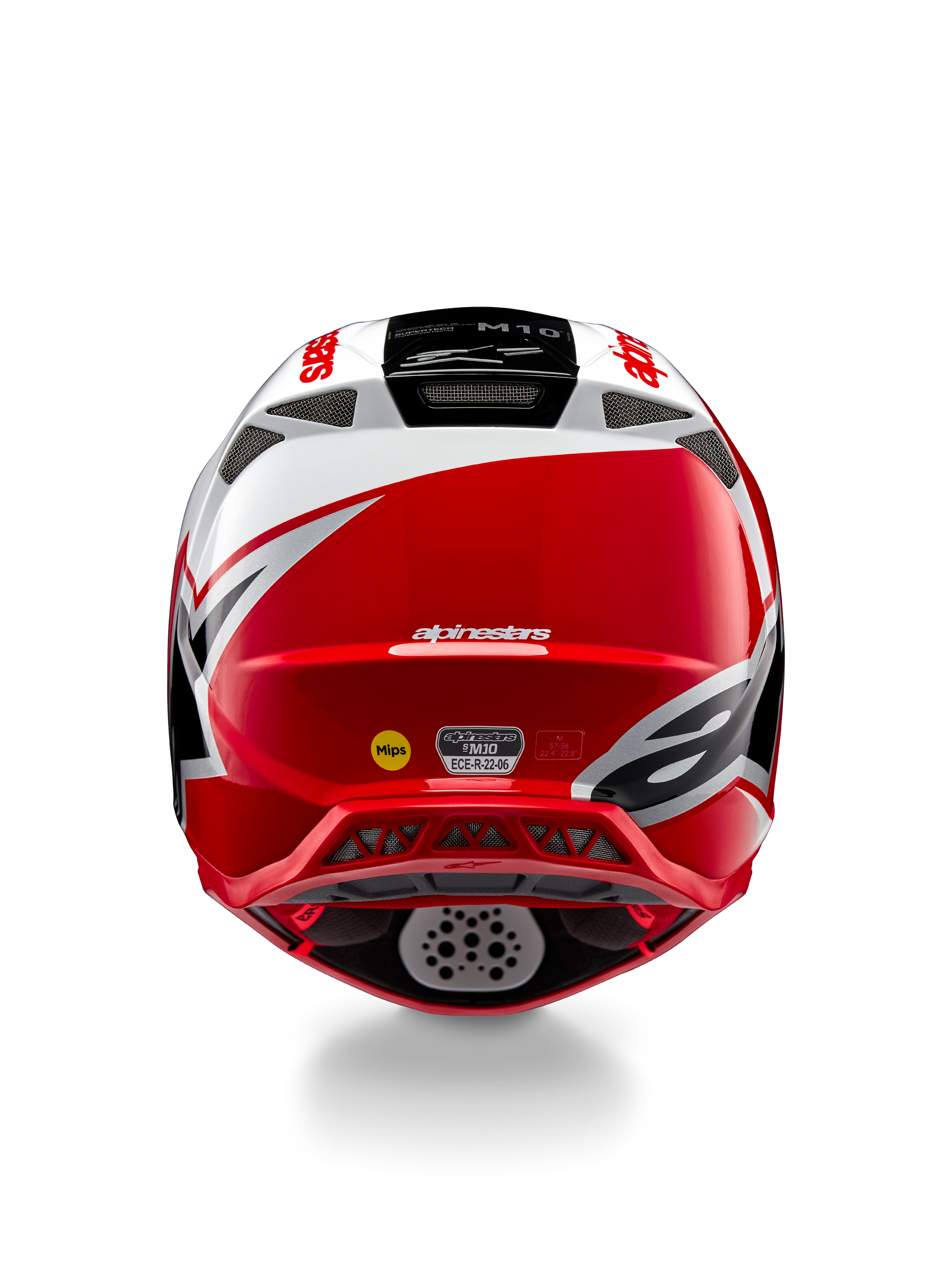 Casque Supertech M10 Unite ECE