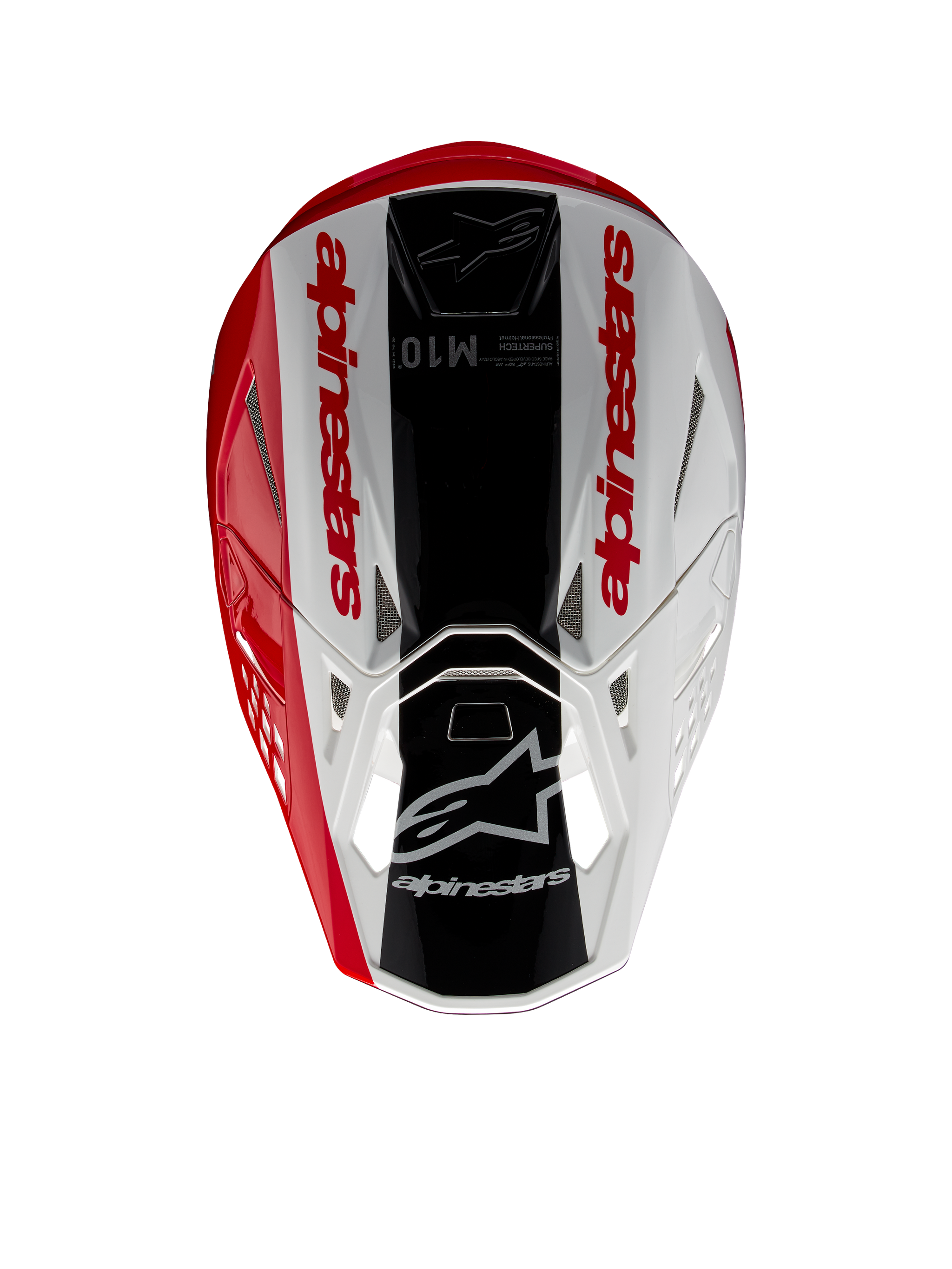 Casque Supertech M10 Unite ECE