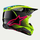 Casque Supertech M10 Unite ECE