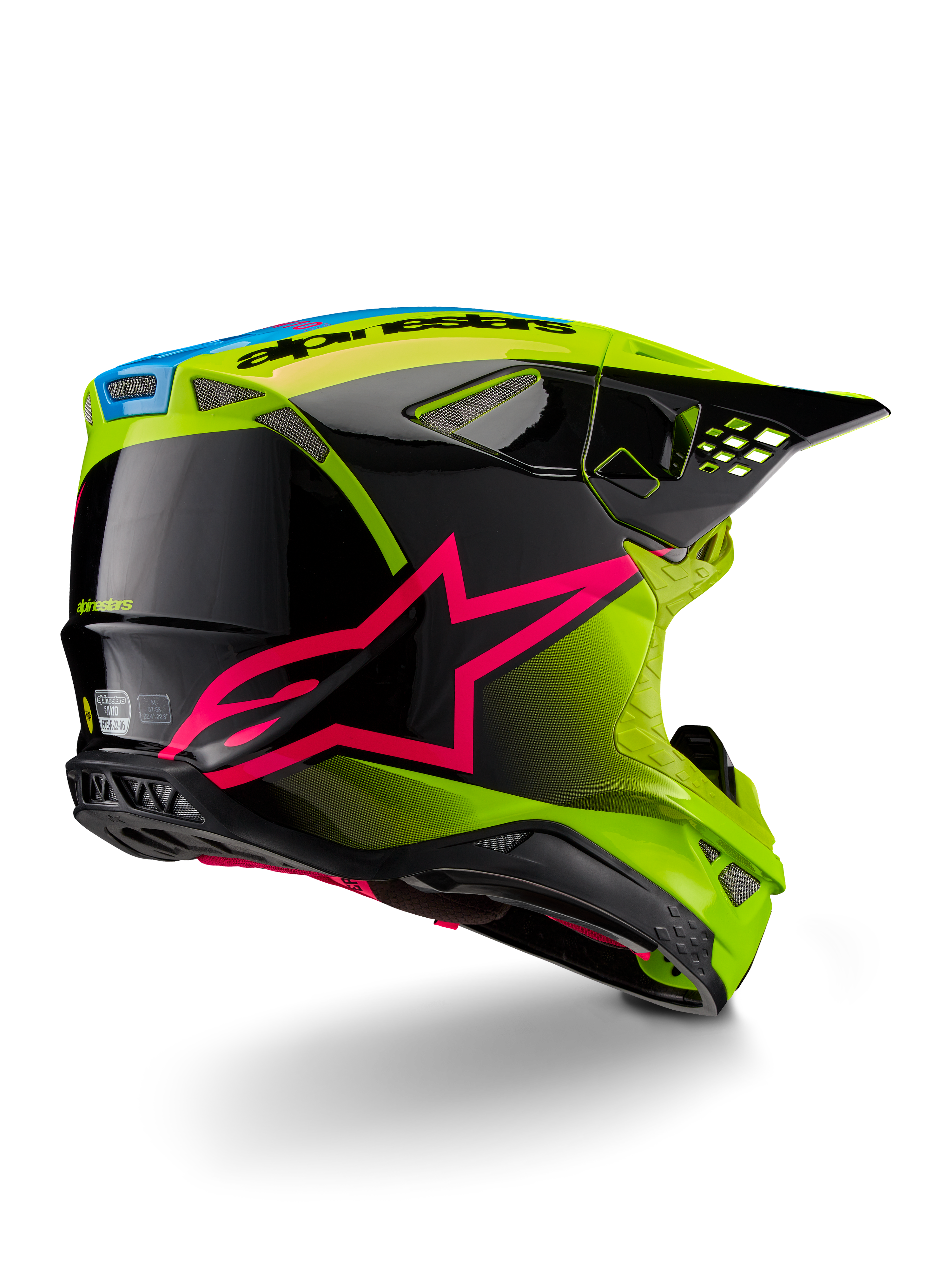 Casque Supertech M10 Unite ECE 22.06
