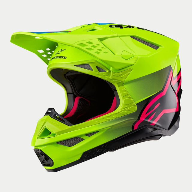 Supertech M10 Unite Helmet ECE