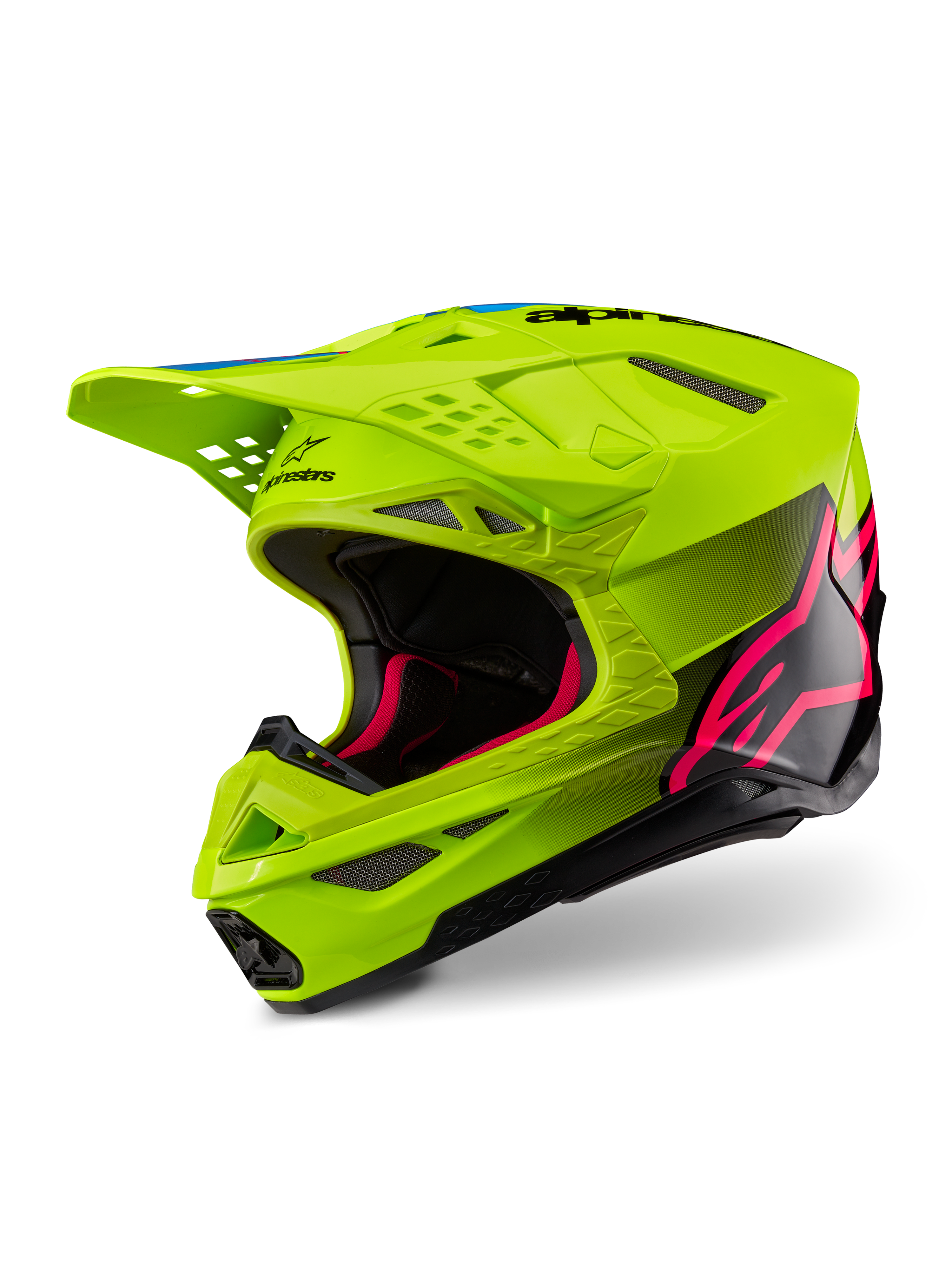 Casque Supertech M10 Unite ECE 22.06