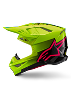 Casque Supertech M10 Unite ECE 22.06