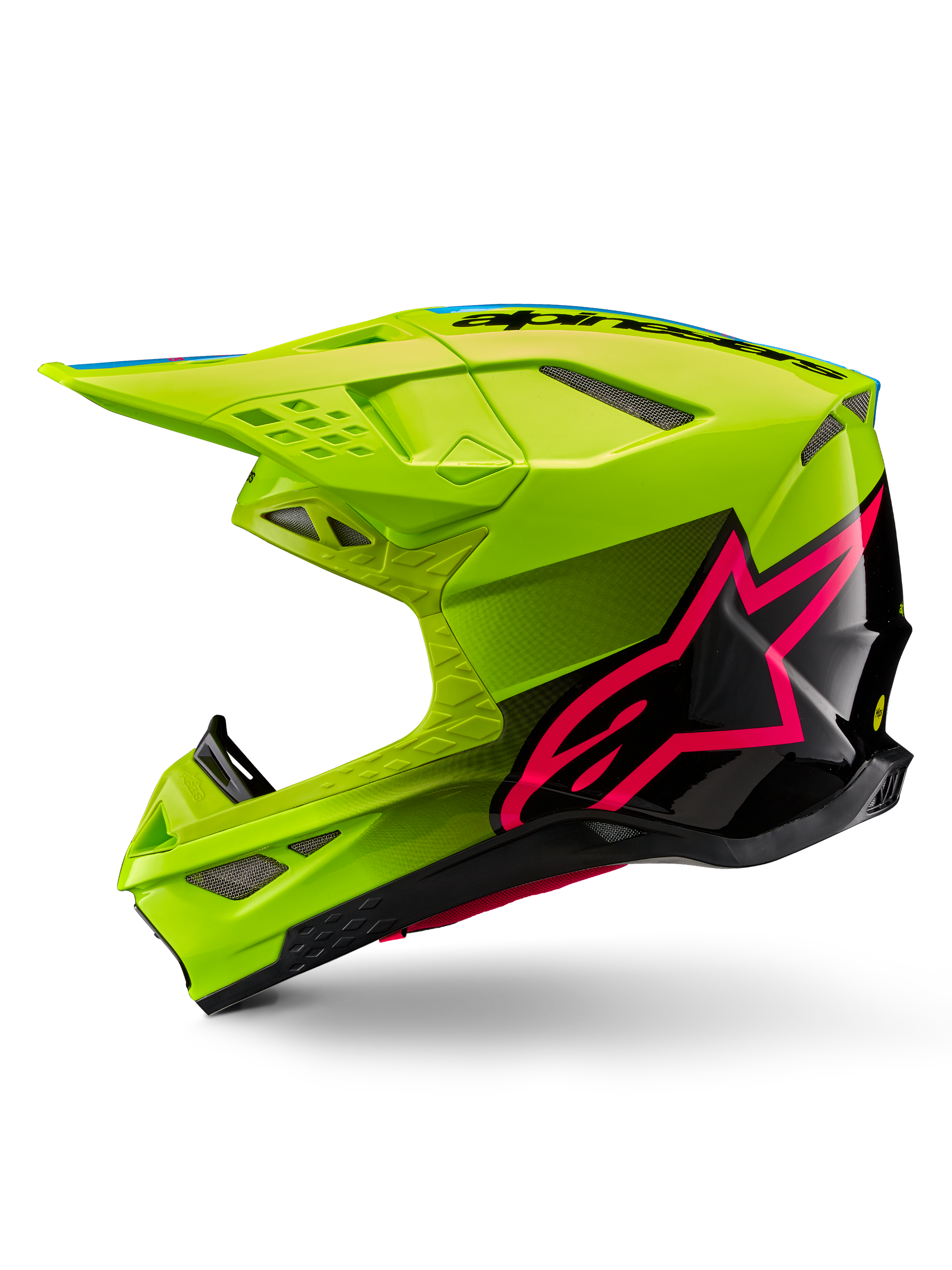 Casque Supertech M10 Unite ECE 22.06