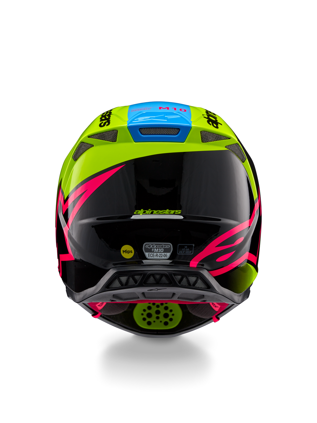Casque Supertech M10 Unite ECE 22.06