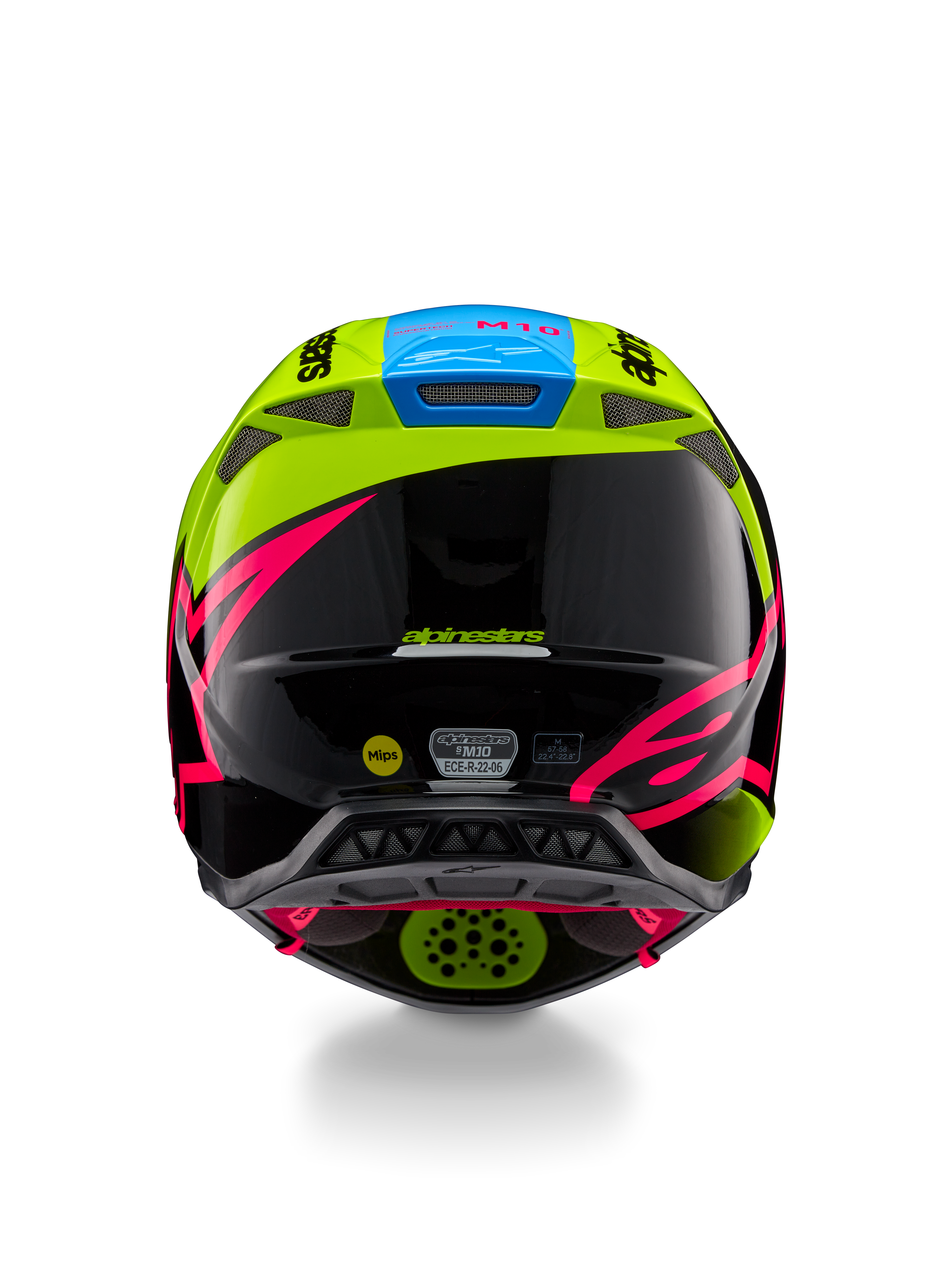 Casque Supertech M10 Unite ECE 22.06