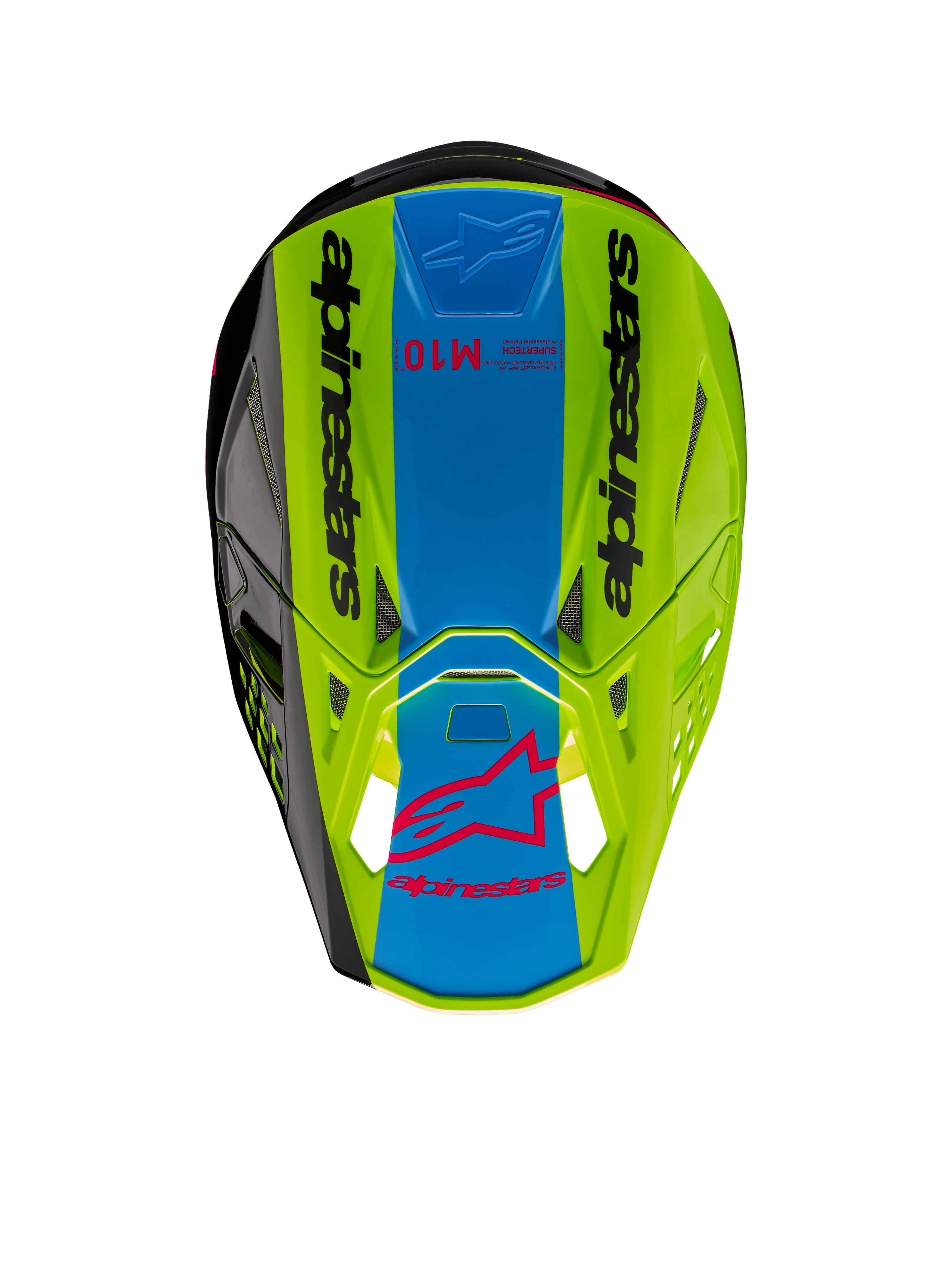 Casque Supertech M10 Unite ECE 22.06