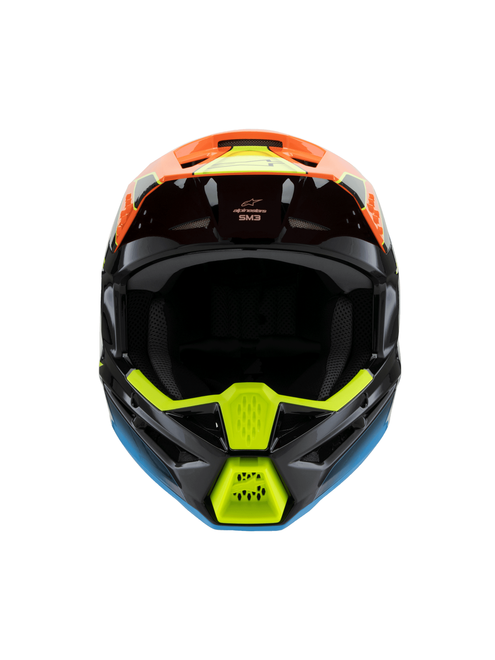 SM3 Youth Fray Helmet ECE06