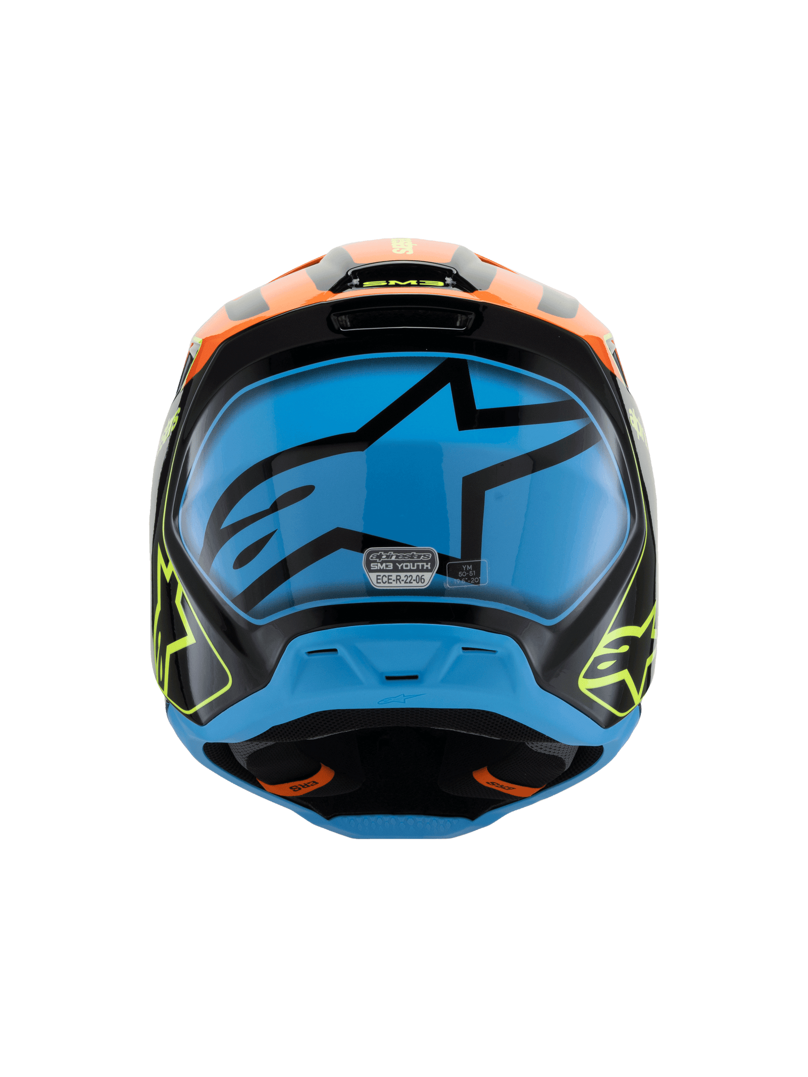 Casque SM3 Fray ECE06 Jeunes