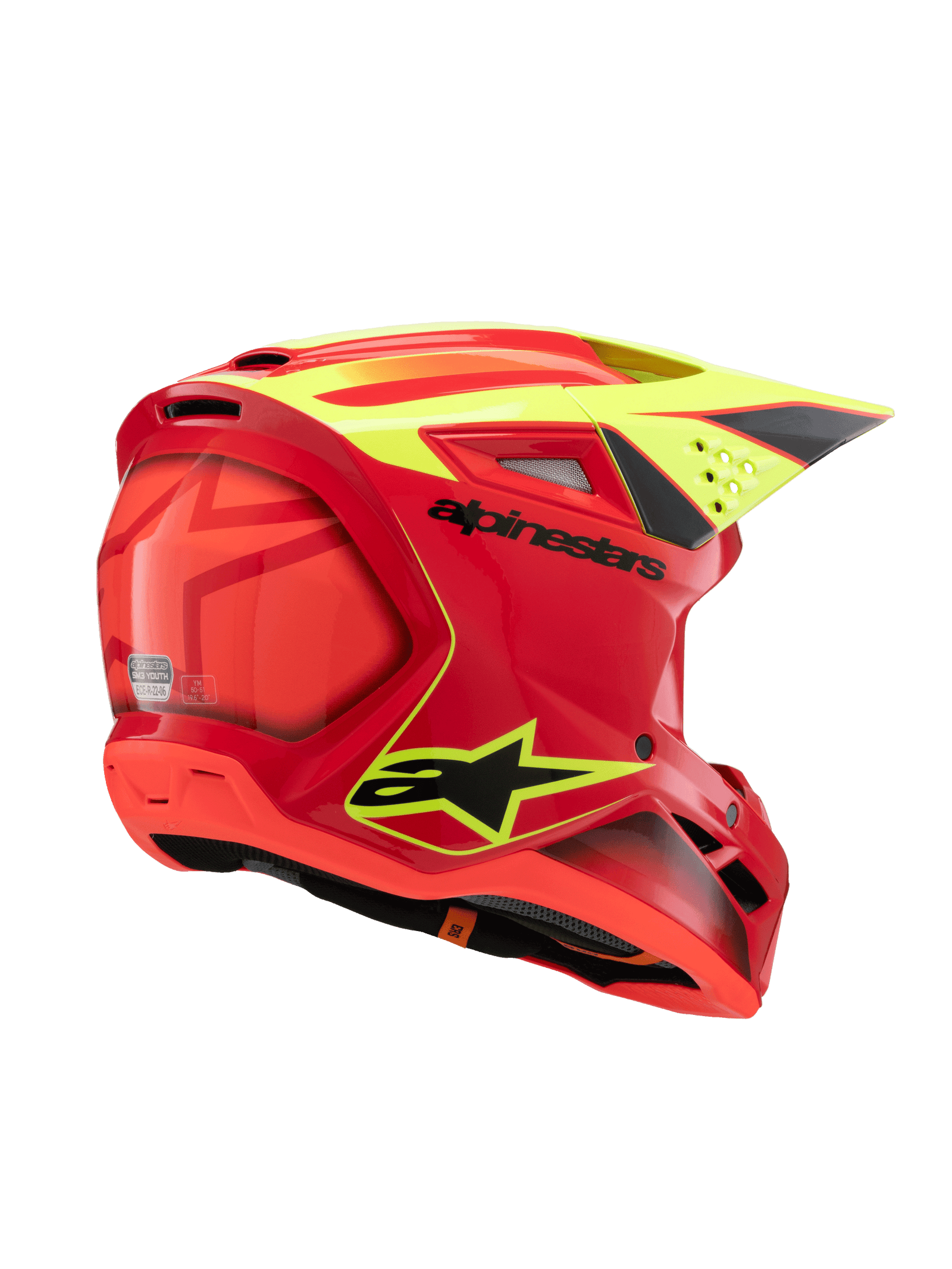 Casque SM3 Fray ECE06 Jeunes 