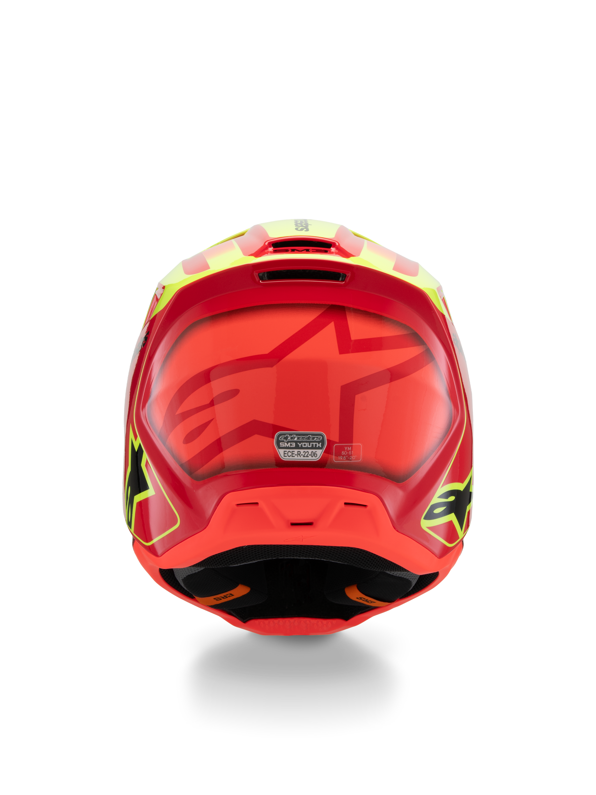 Casque SM3 Fray ECE06 Jeunes 