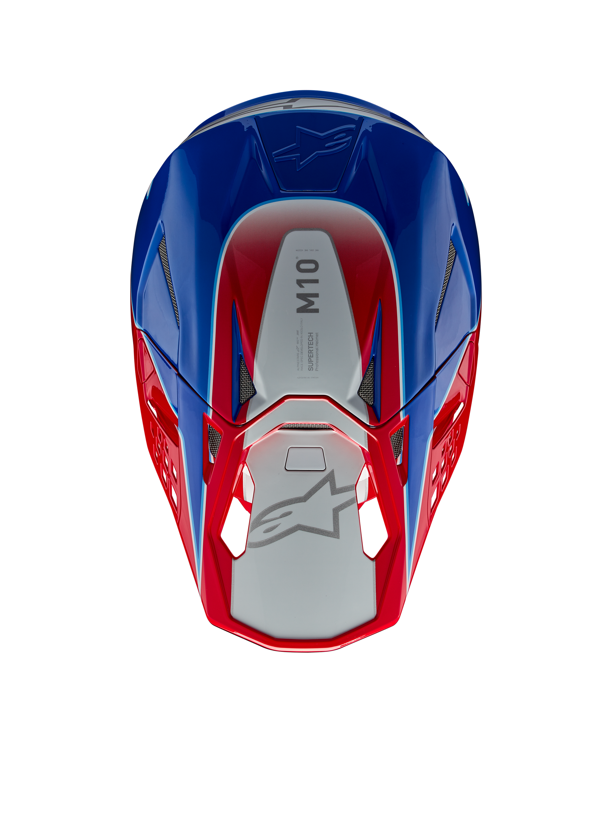 Casque Supertech M10 Aeon ECE