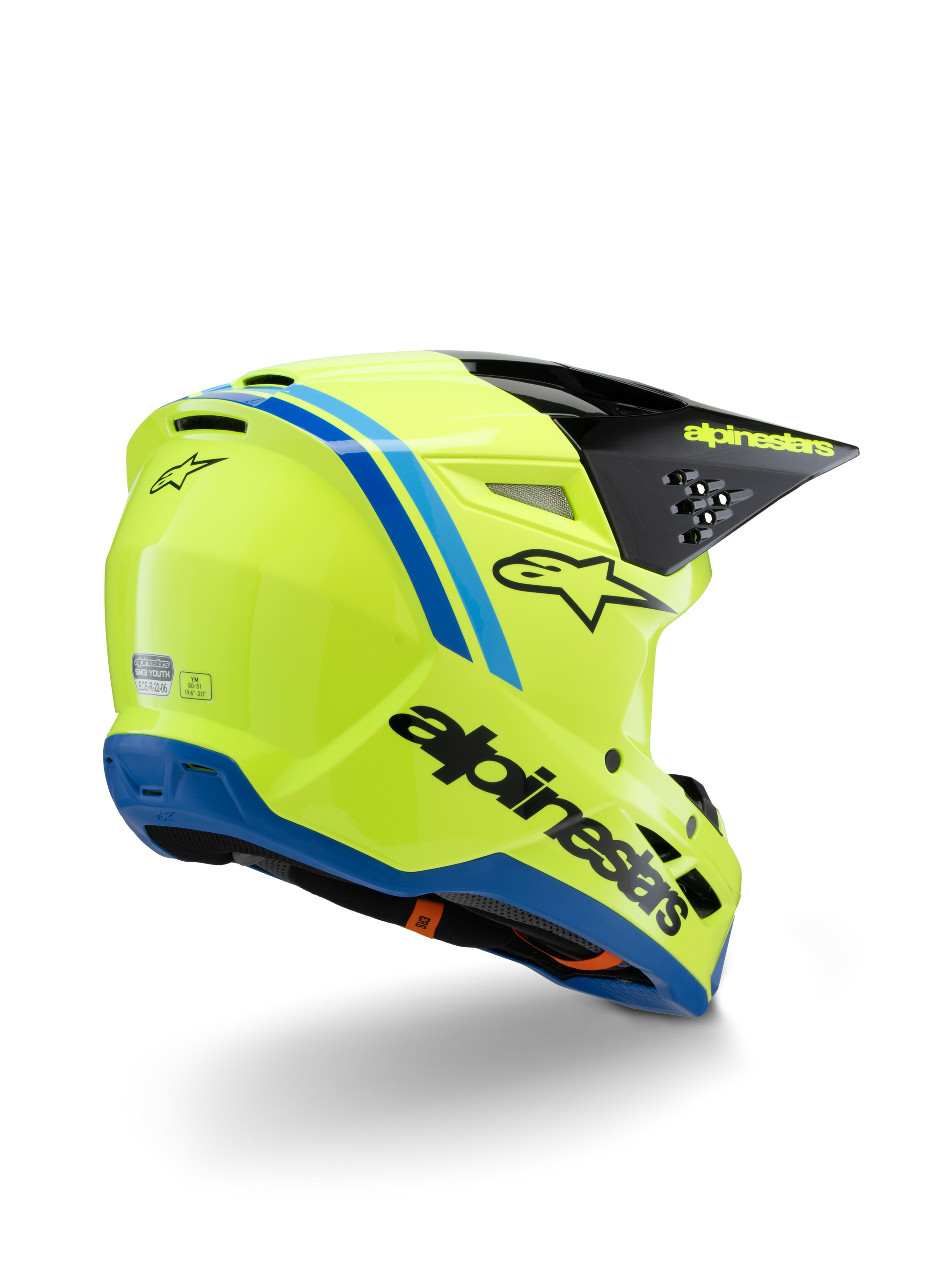 Casque Radium SM3 ECE06 Jeunes 