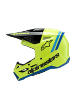 SM3 Youth Radium Helmet ECE06