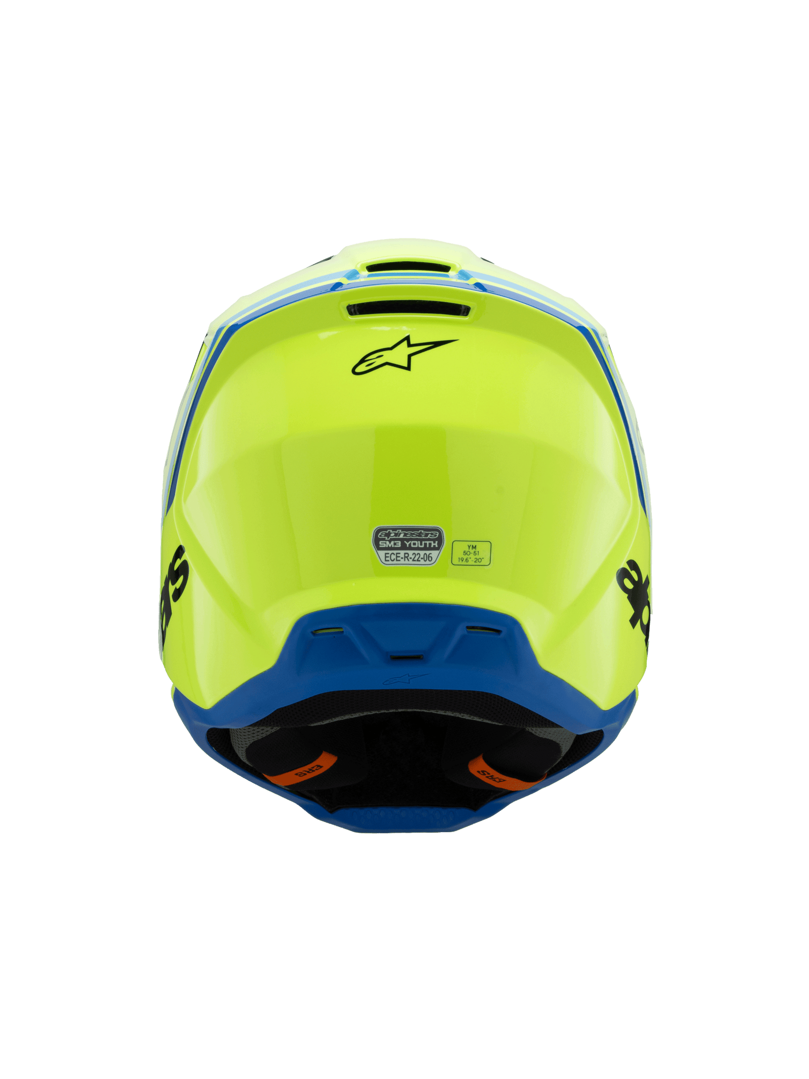 Casque Radium SM3 ECE06 Jeunes 