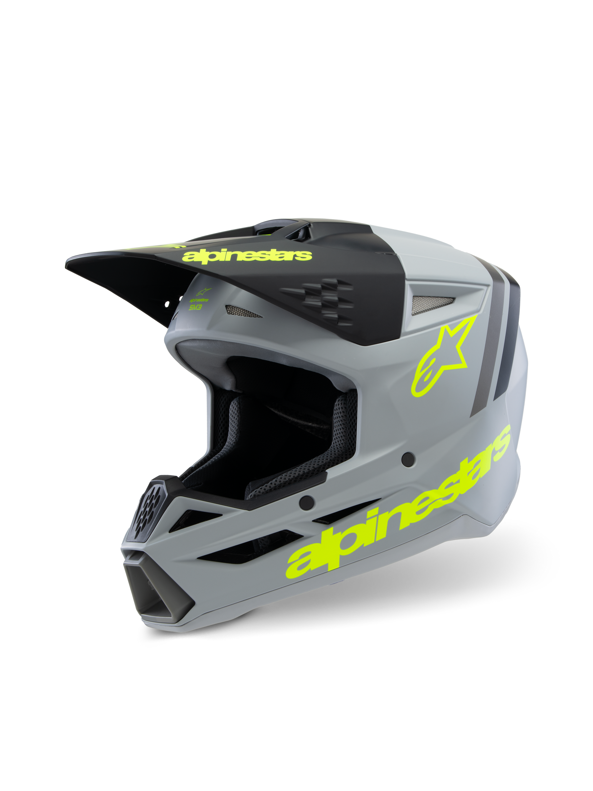 SM3 Youth Radium Helmet ECE06
