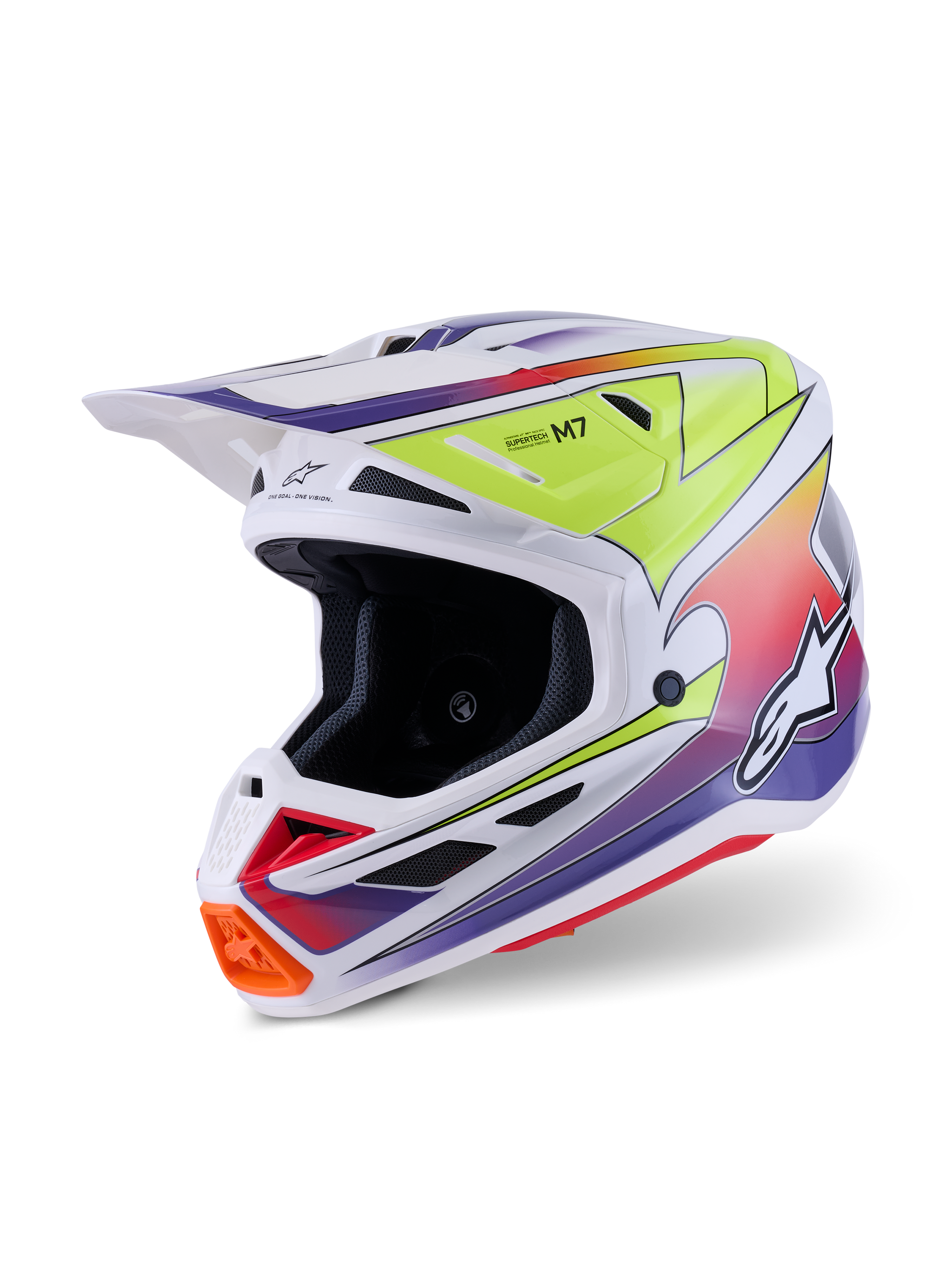 S-M7 Fuse Helmet ECE06