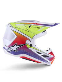 Casque S-M7 Fuse ECE 22.06