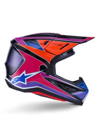 Casque S-M7 Fuse ECE 22.06