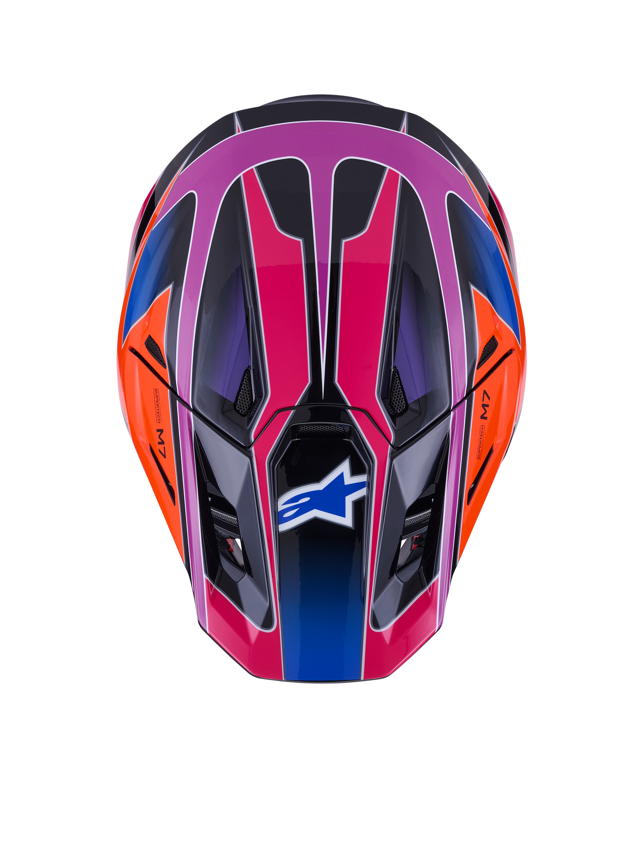 S-M7 Fuse Helmet ECE06