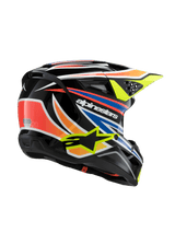 Casque SM3 Wurx Jeunes ECE06