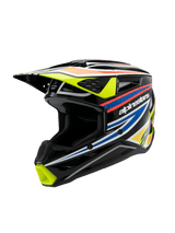 SM3 Youth Wurx Helmet ECE06