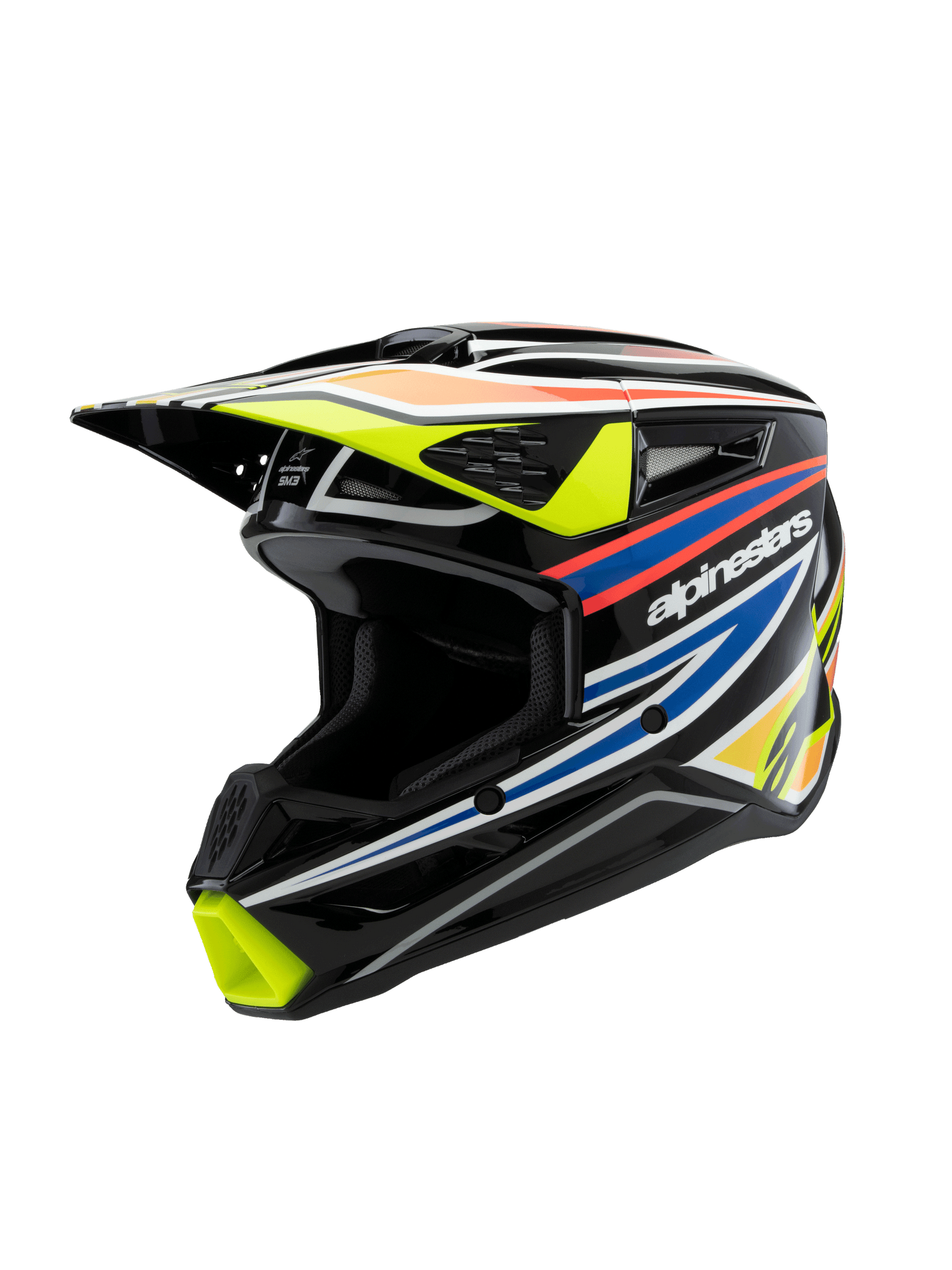 Casque SM3 Wurx Jeunes ECE06