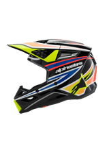 Casque SM3 Wurx Jeunes ECE06