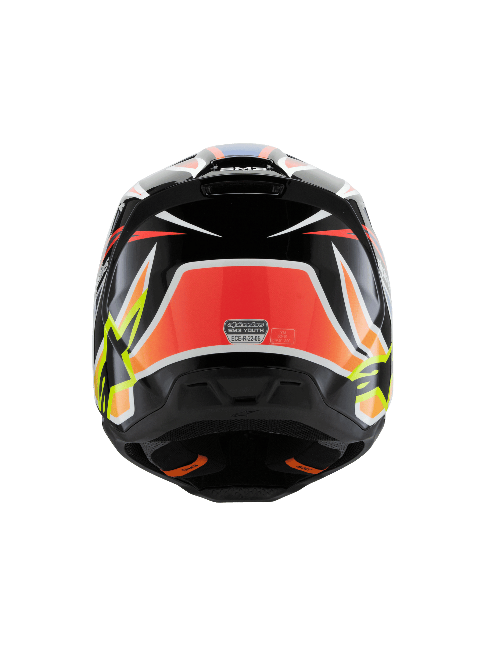 Casque SM3 Wurx Jeunes ECE06