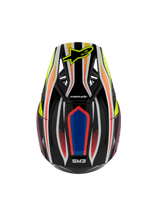 Casque SM3 Wurx Jeunes ECE06