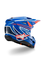 SM3 Youth Wurx Helmet ECE06