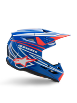 SM3 Youth Wurx Helmet ECE06