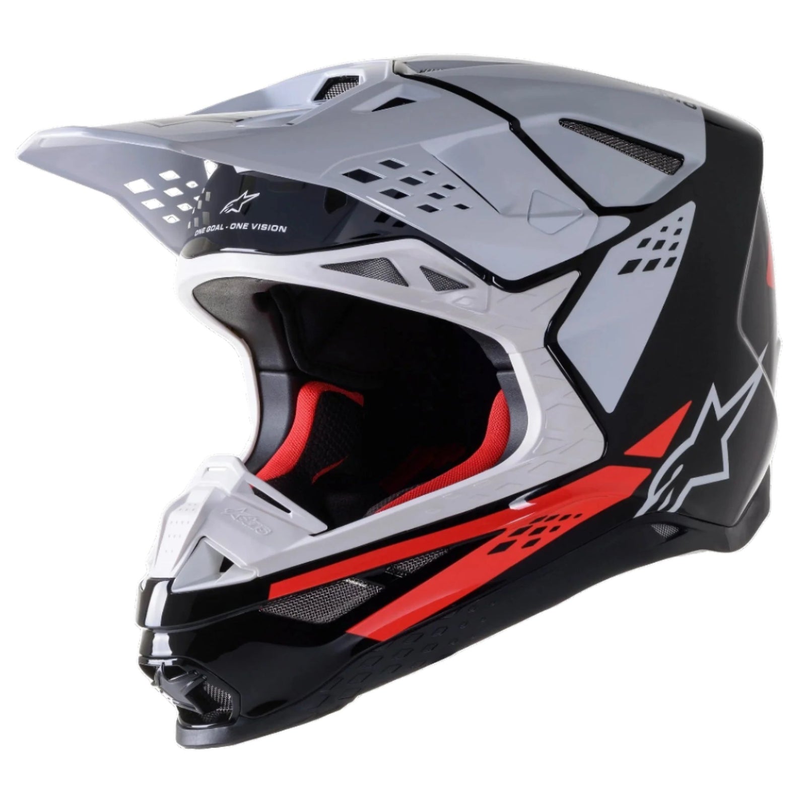 Supertech M8 Factory Helmet ECE