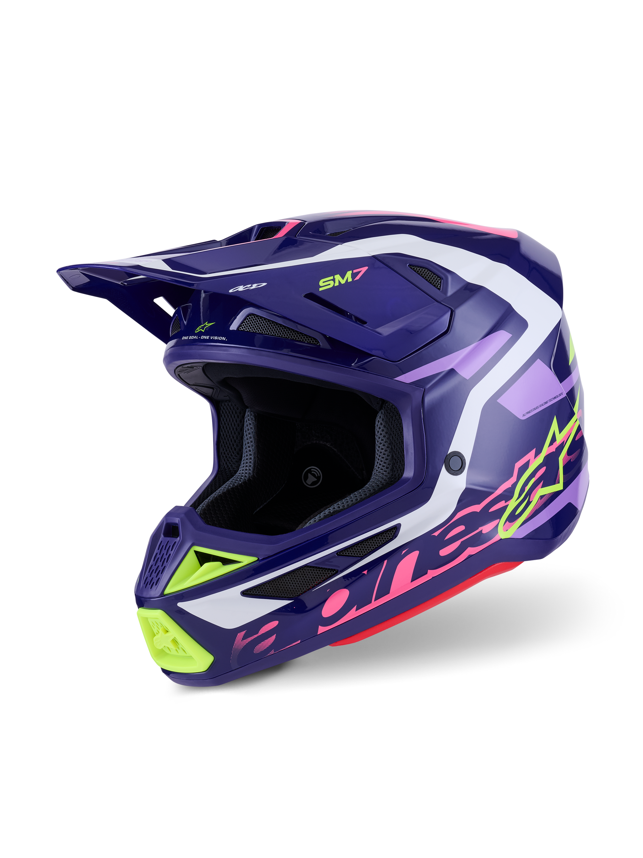Casque S-M7 Deed ECE06