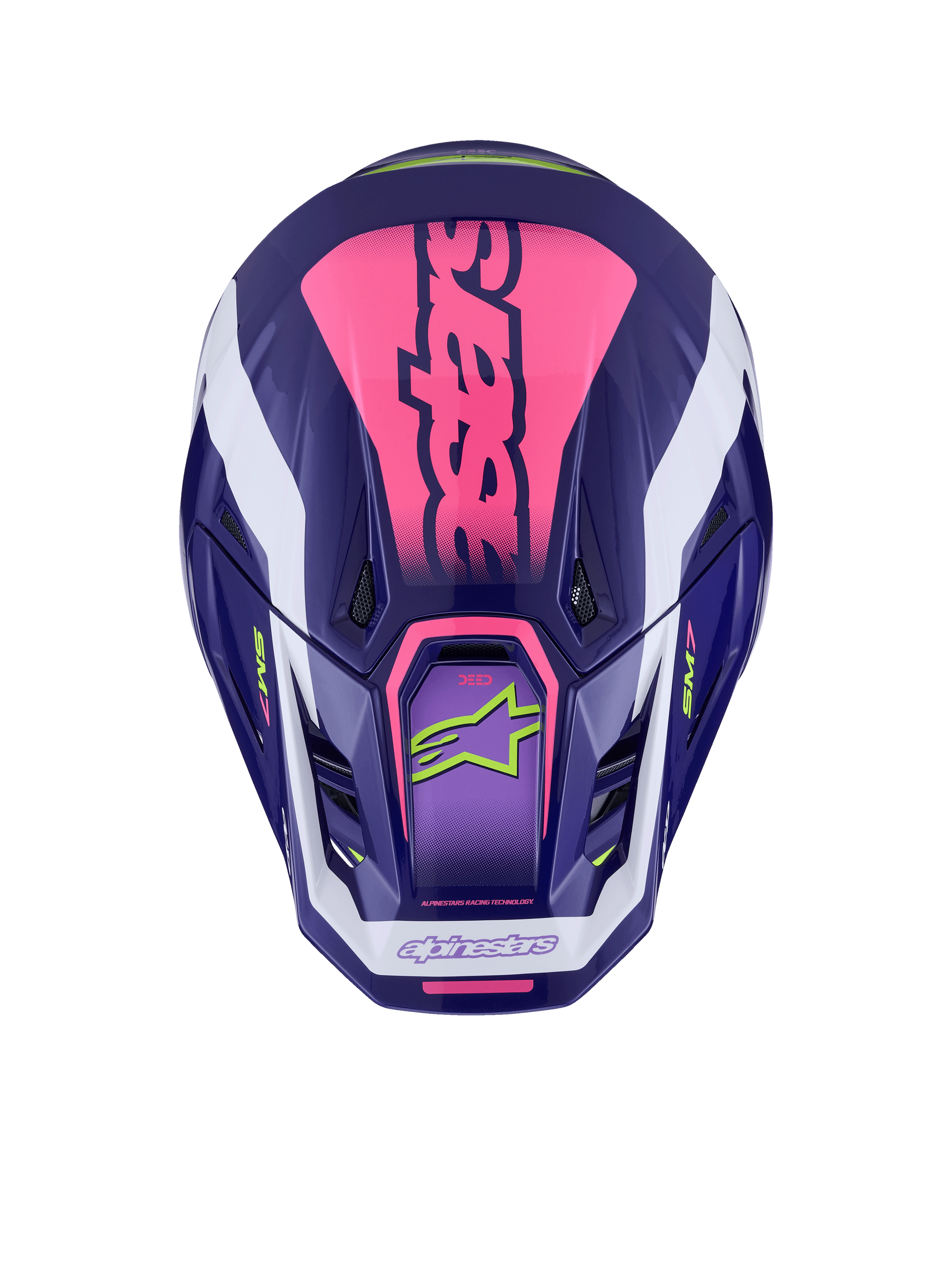 Casque S-M7 Deed ECE06