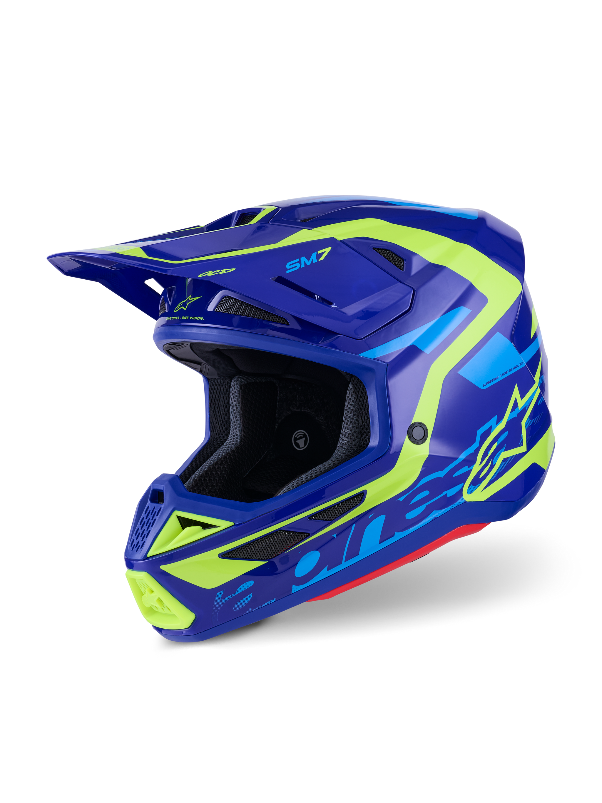Casque S-M7 Deed ECE06