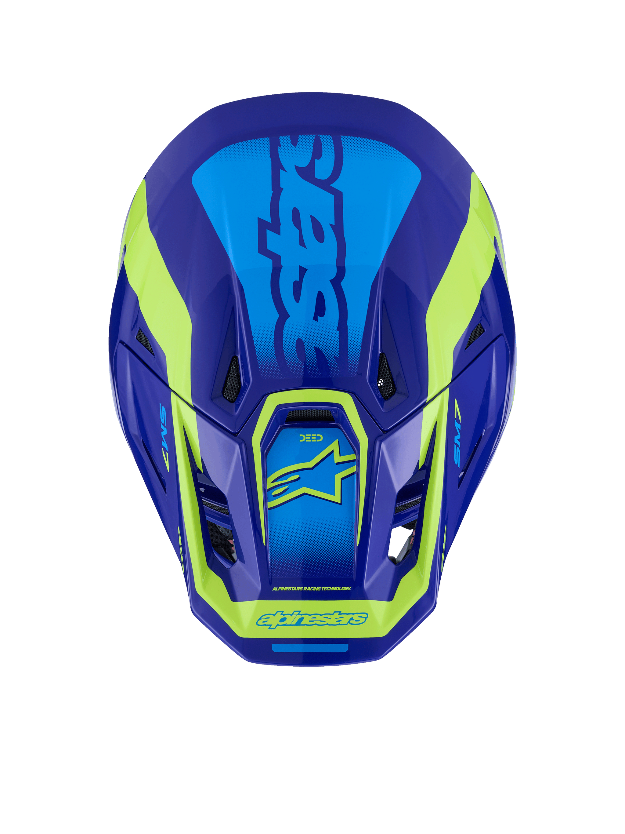 Casque S-M7 Deed ECE06