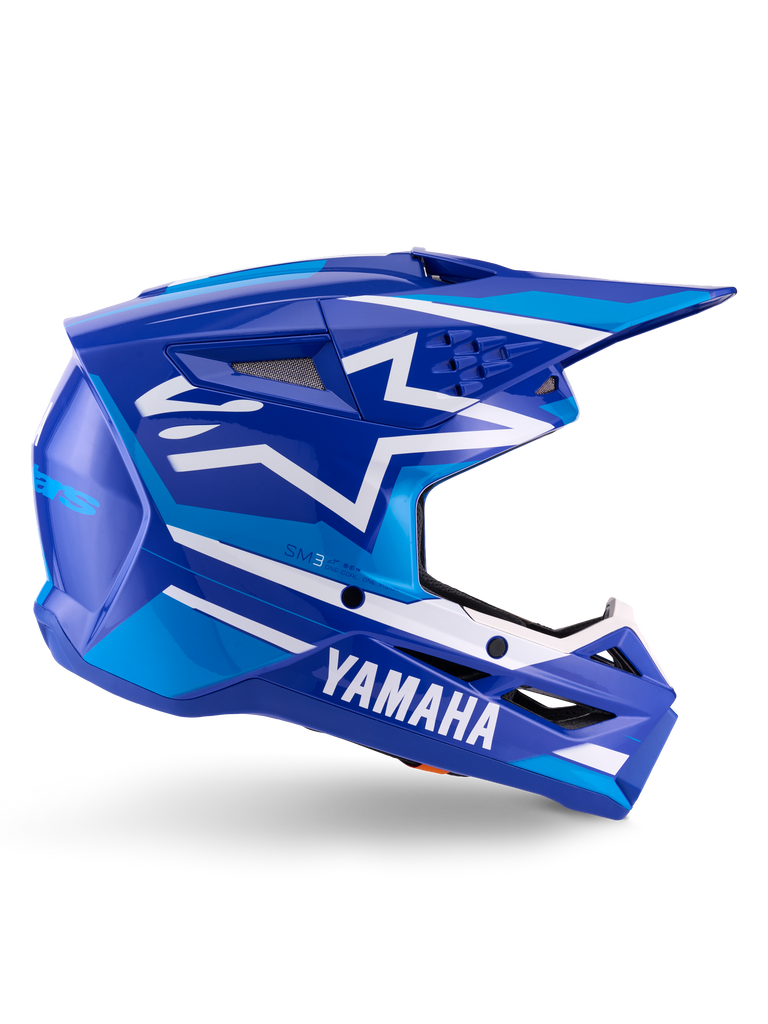 Yamaha S-M3 Helmet ECE06