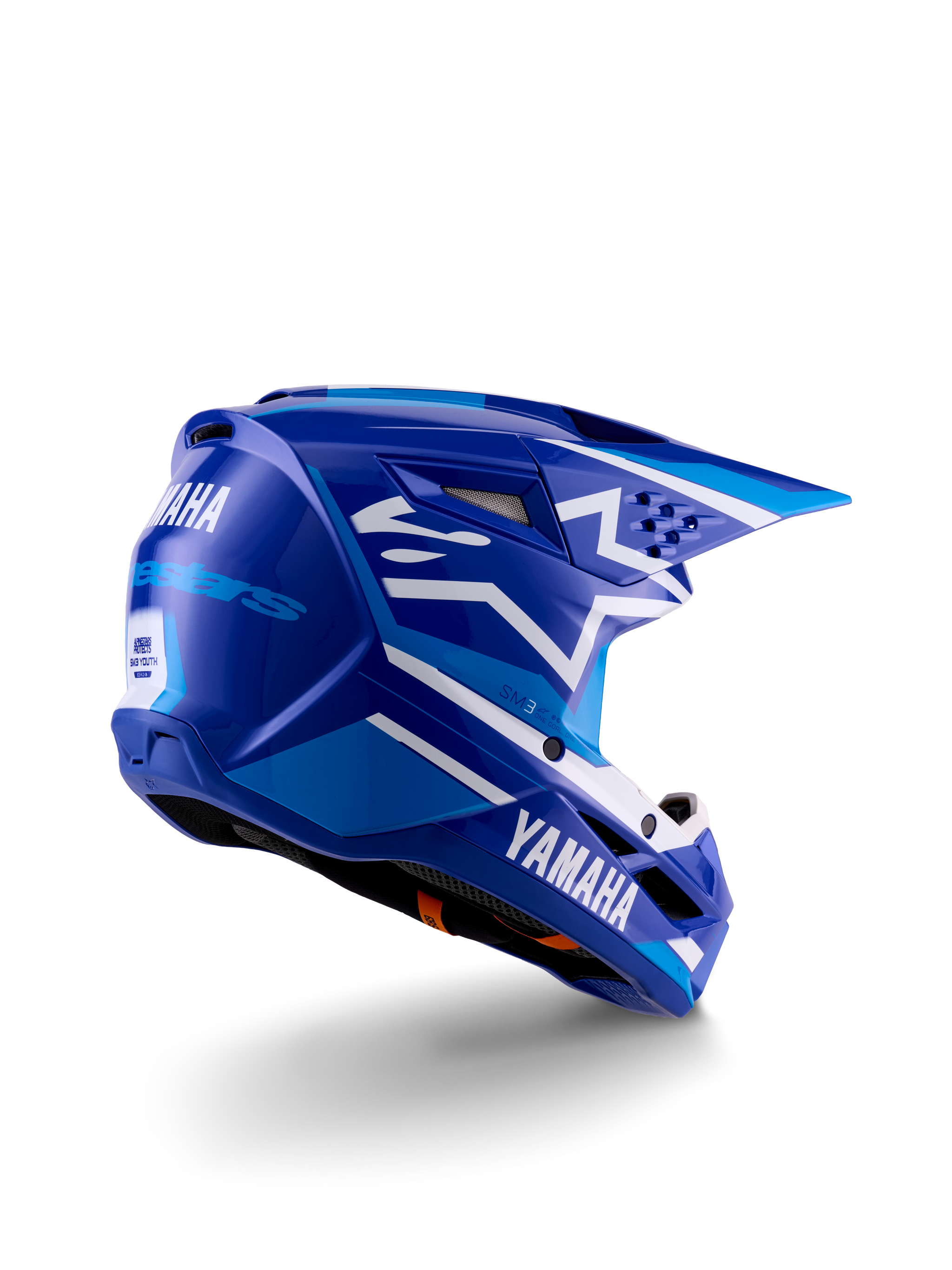 Casque Yamaha S-M3 Junior ECE 22.06
