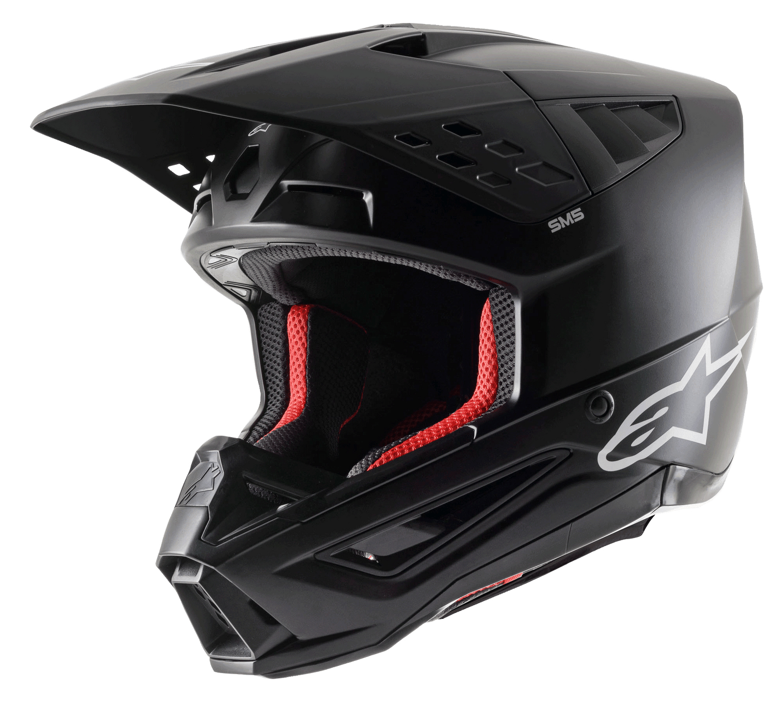 SM5 Solid Helmet ECE 2206