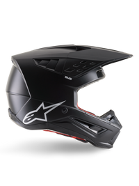 Casque S-M5 Solid ECE 22.06