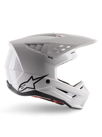 Casque S-M5 Solid ECE 22.06