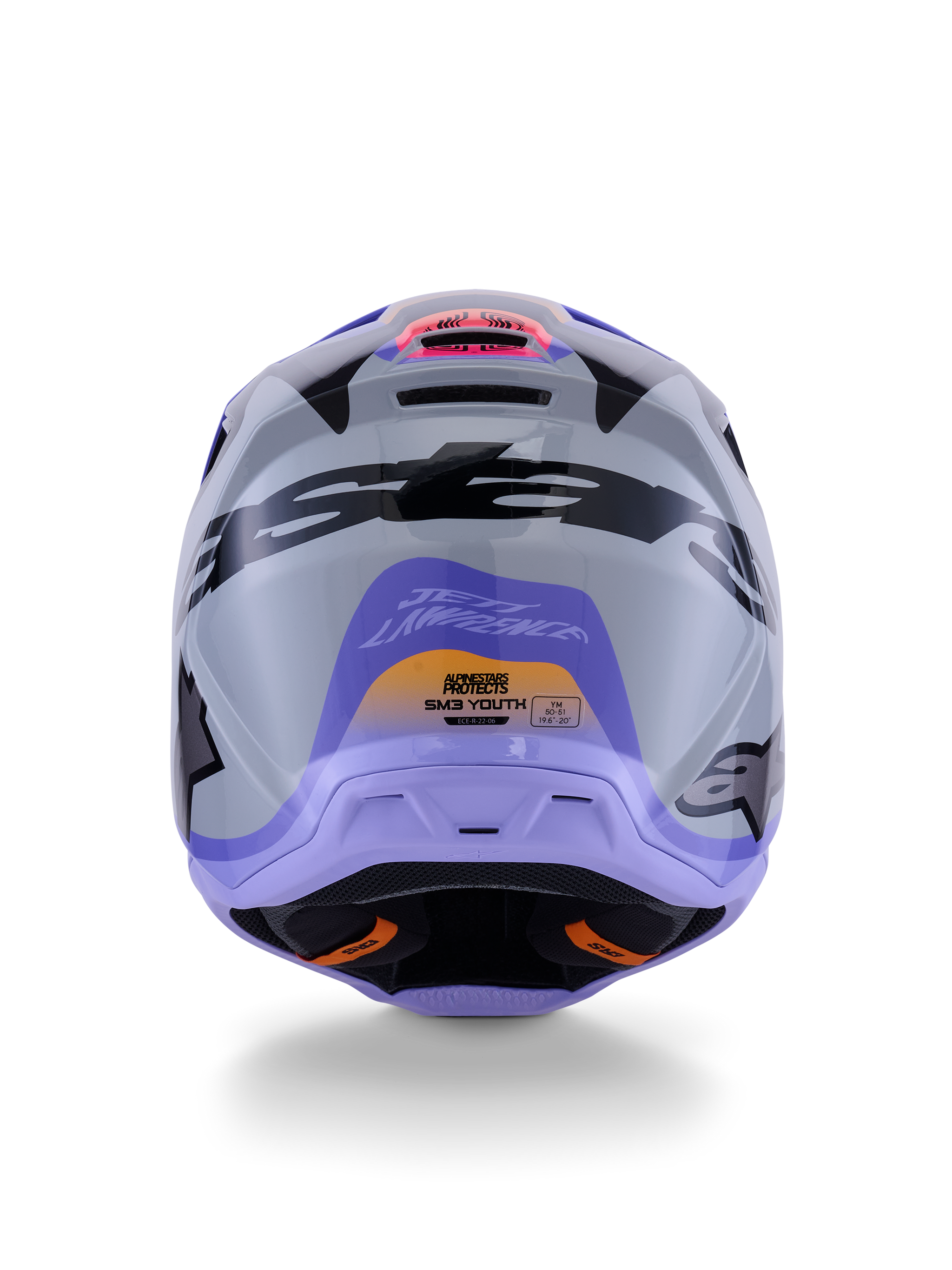 Casque SM3 Jettson Jeunes ECE06