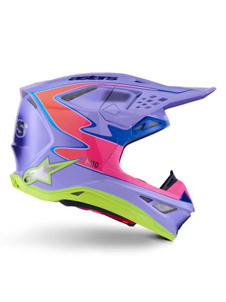 Supertech M10 Jett Lawrence R01 - MX Helmet | Alpinestars®