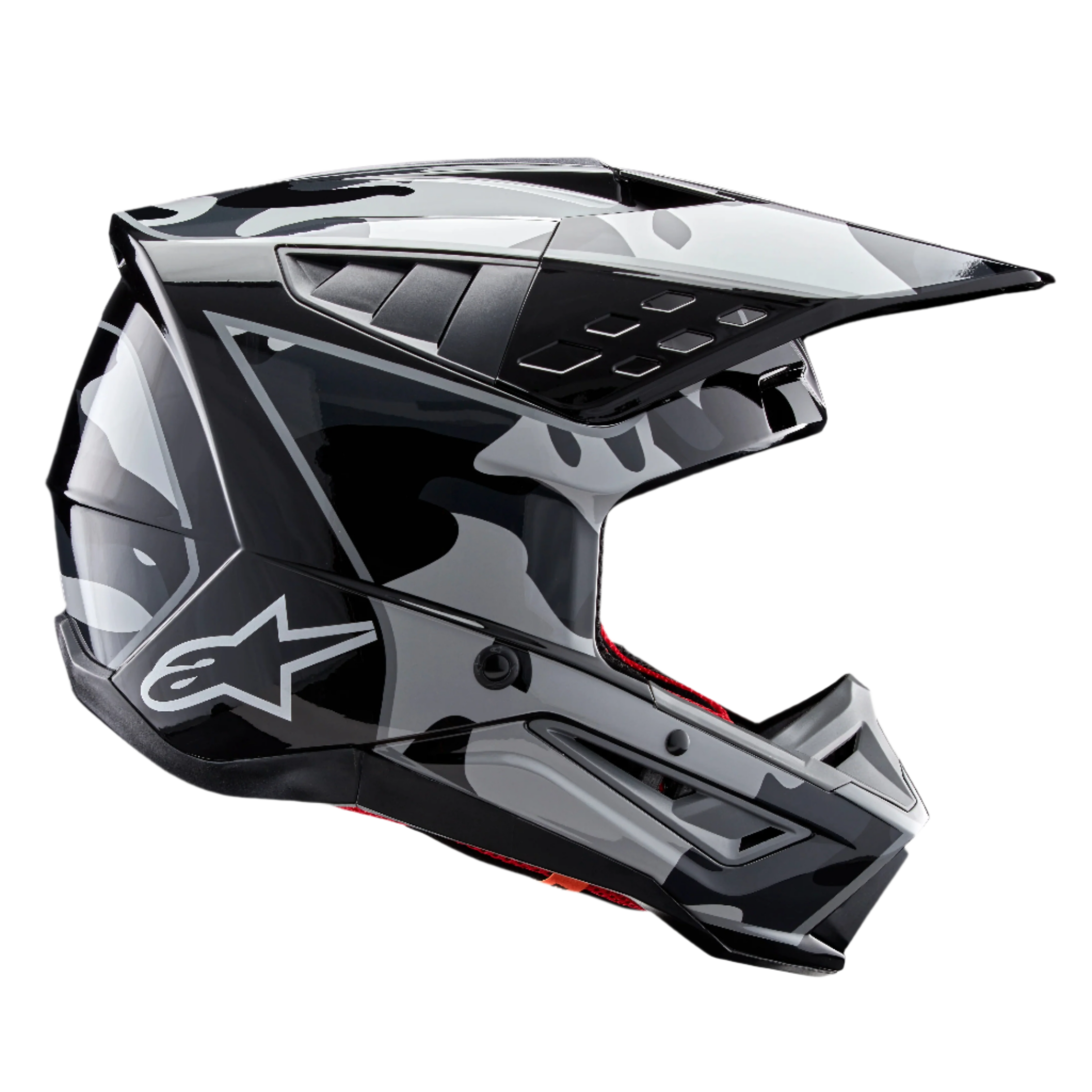 Casque S-M5 Rover 2 ECE 22.06