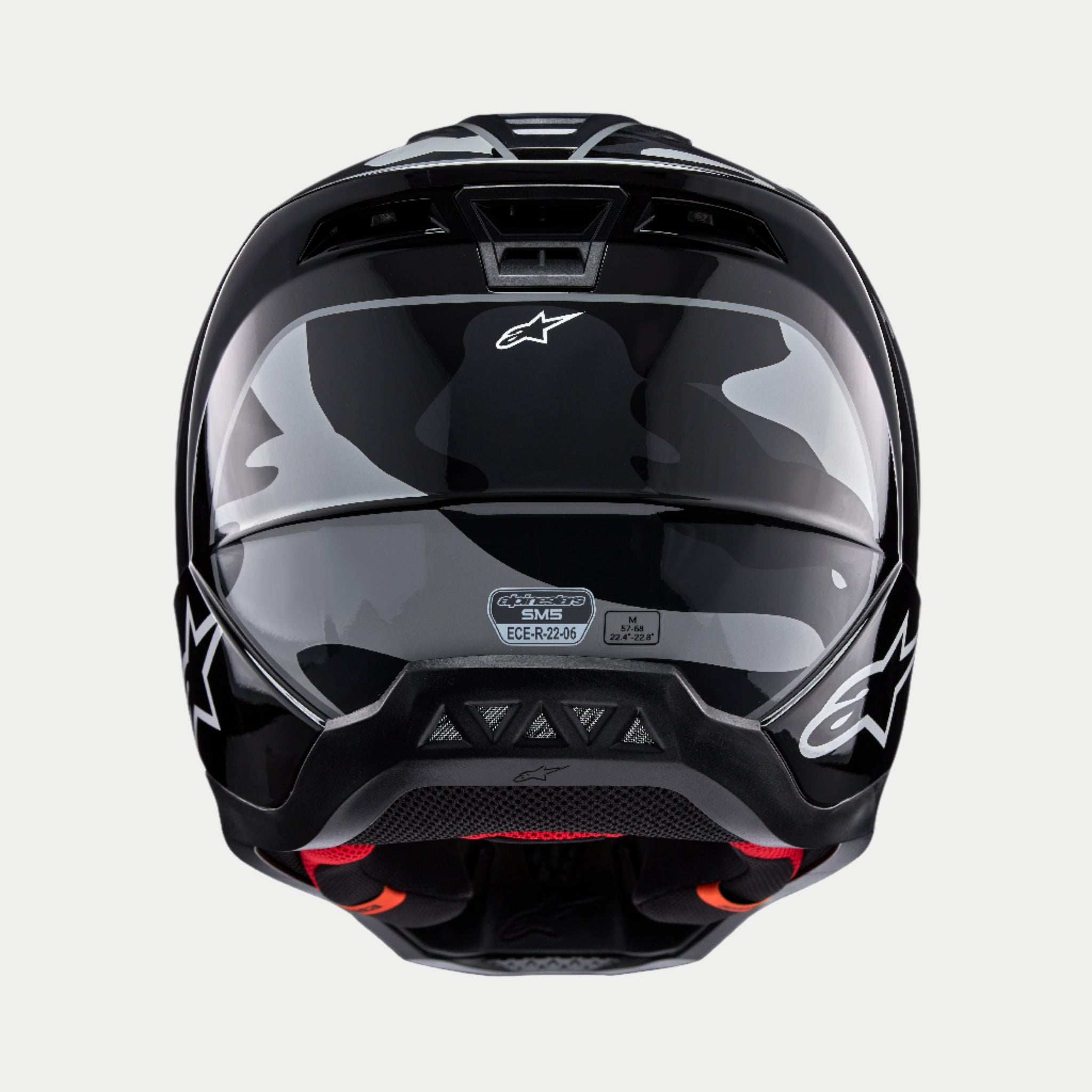 Casque SM5 Rover 2 ECE