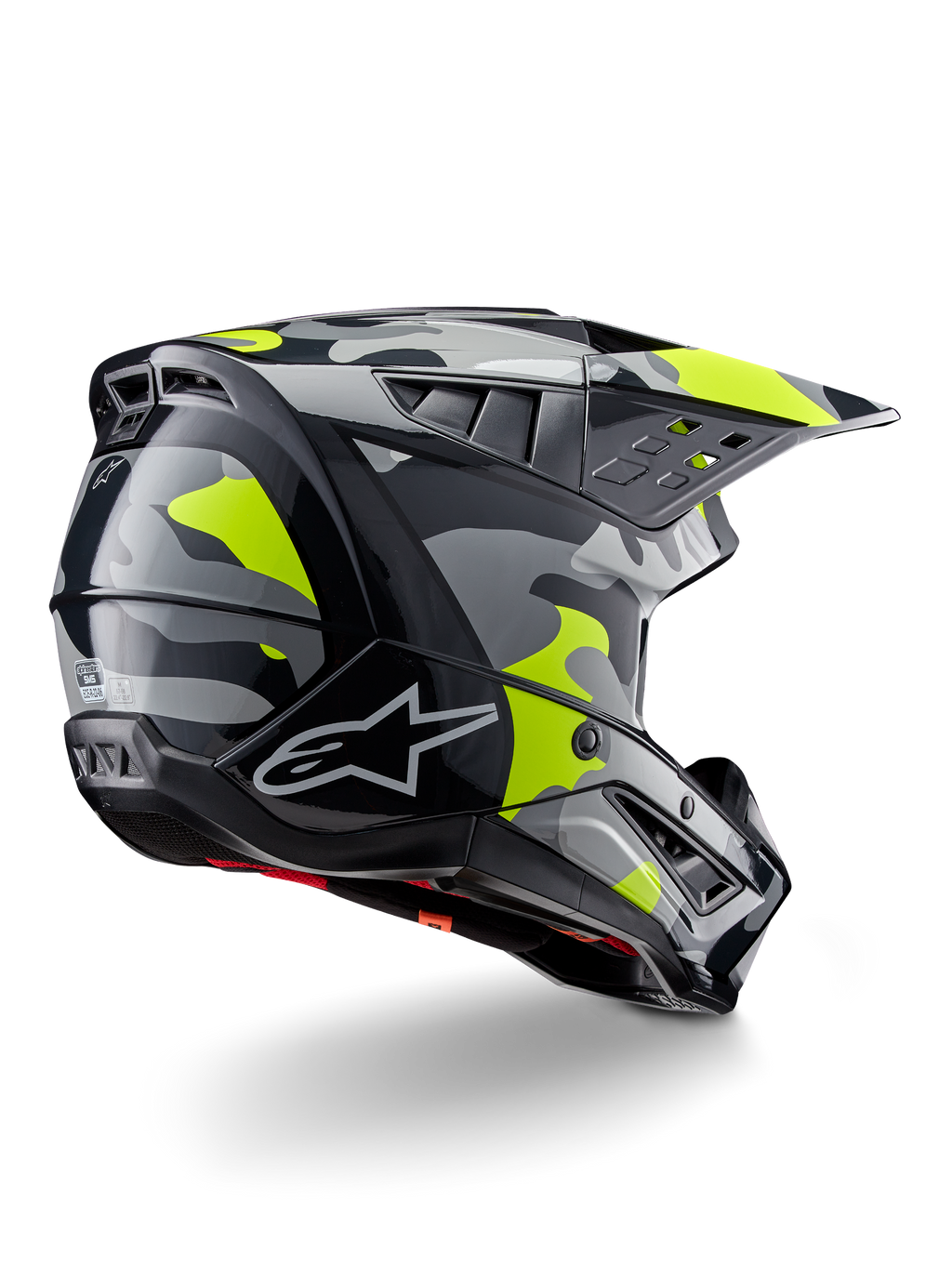 S-M5 Rover 2 Helmet ECE 22.06