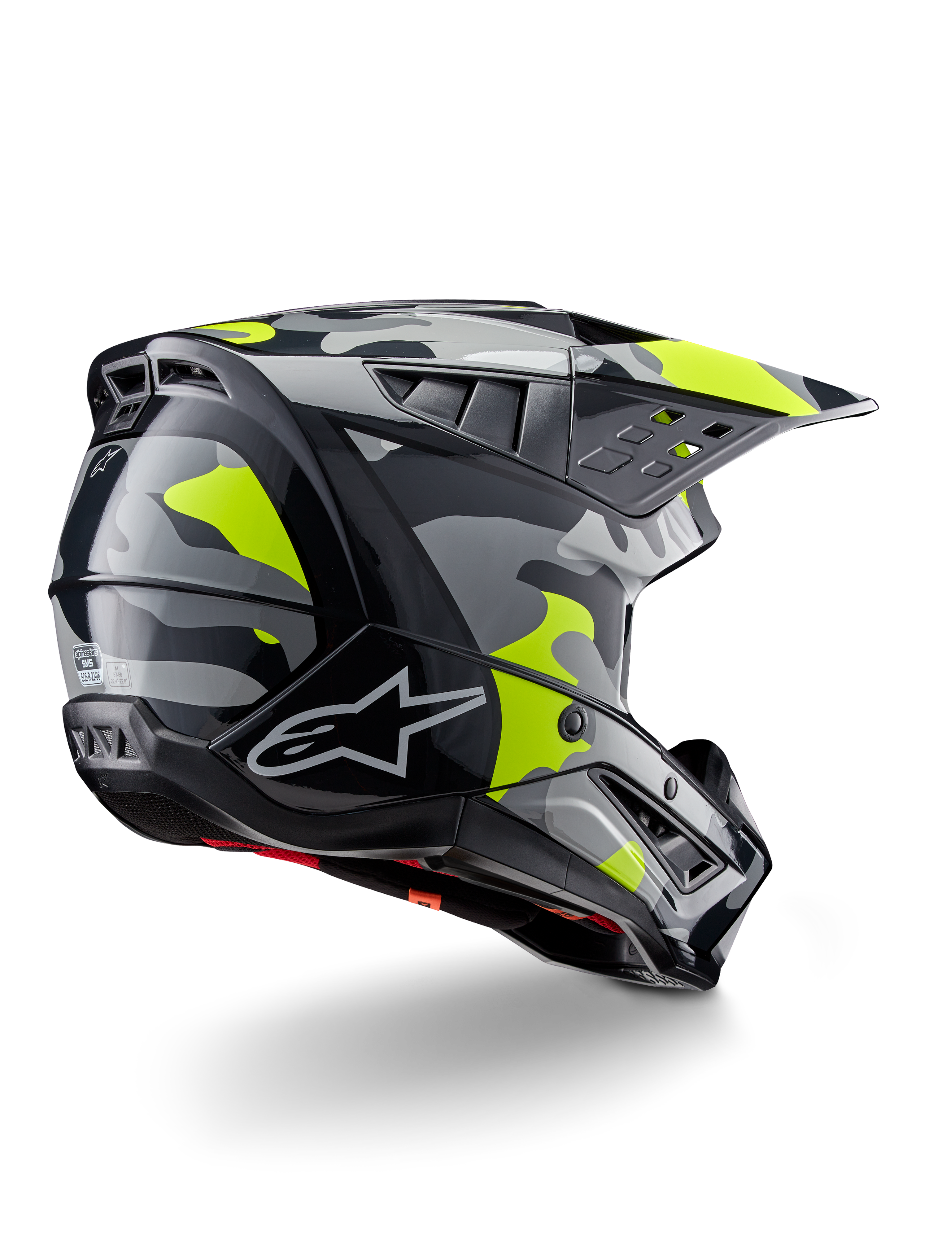 S-M5 Rover 2 Helmet ECE 22.06