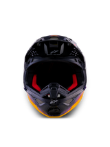 Limited Edition Supertech M10 Black Hole Helmet ECE06