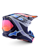 Limited Edition Supertech M10 Records Helmet ECE06